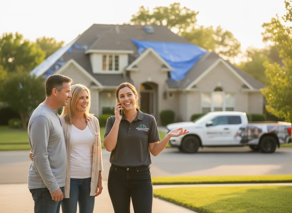 Emergency Roof Repair Canute, OK FAQs